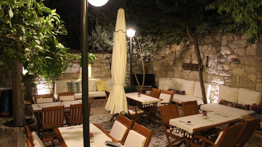 Lilyum Alacati - Tas Ev Exterior photo
