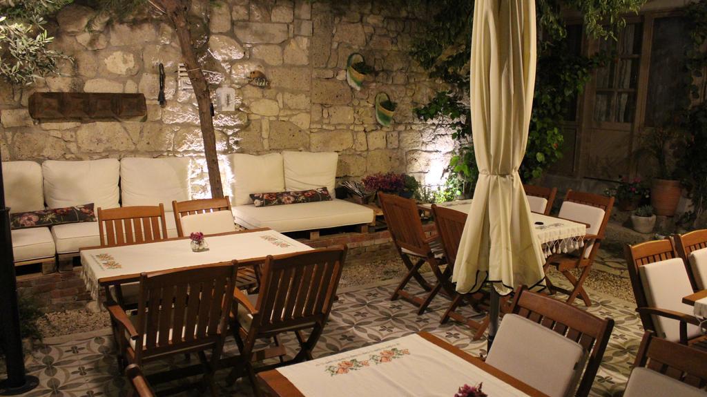 Lilyum Alacati - Tas Ev Exterior photo